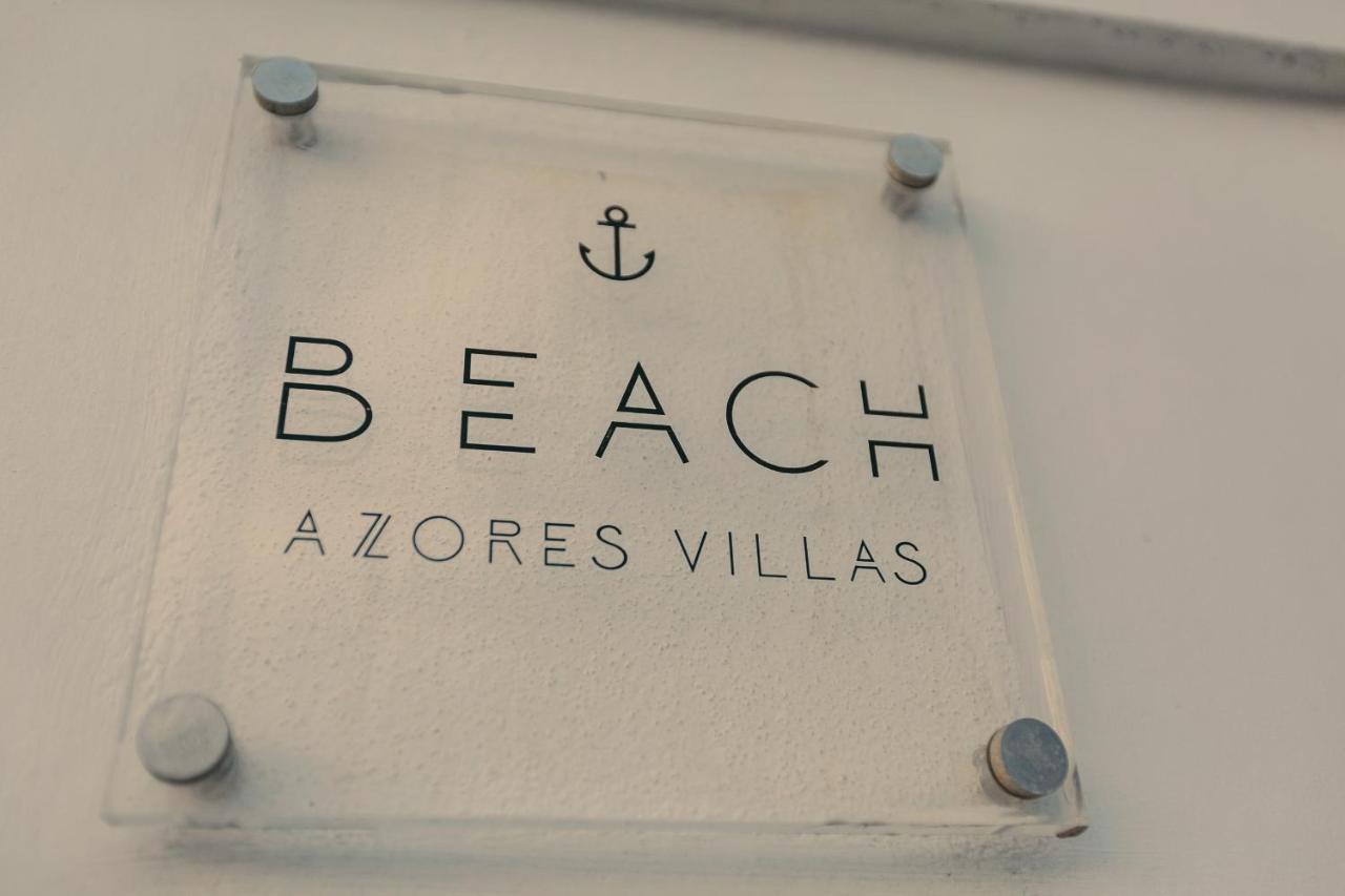 Beach House By Azores Villas Sao Roque  Bagian luar foto