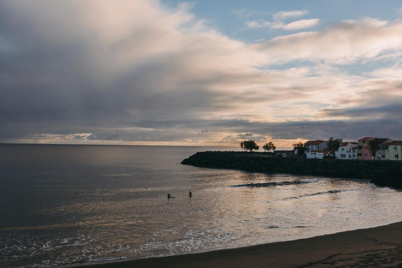 Beach House By Azores Villas Sao Roque  Bagian luar foto