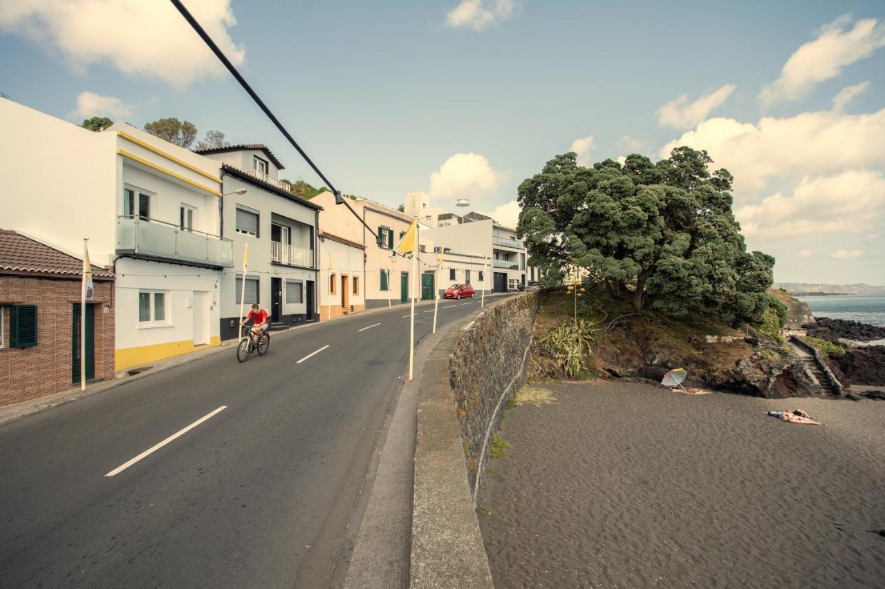 Beach House By Azores Villas Sao Roque  Bagian luar foto