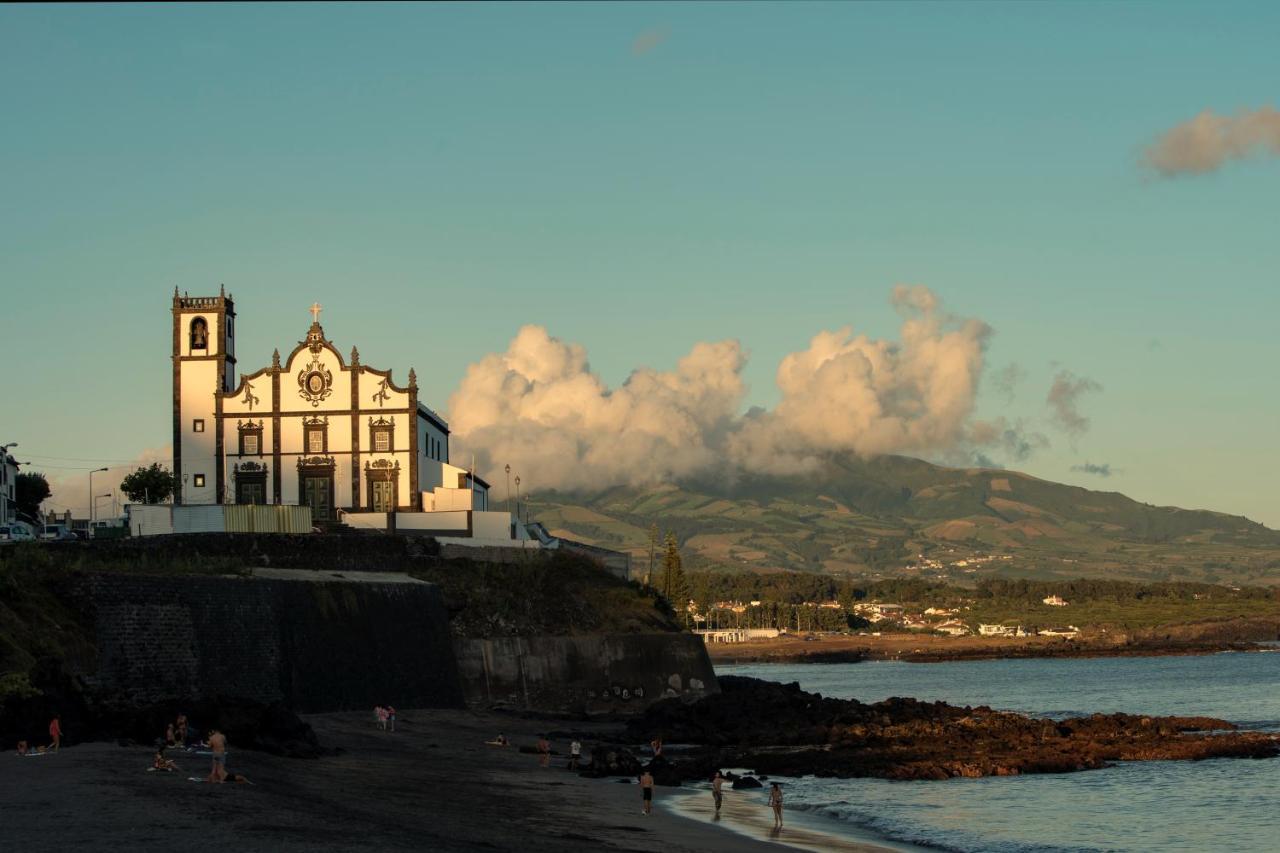 Beach House By Azores Villas Sao Roque  Bagian luar foto